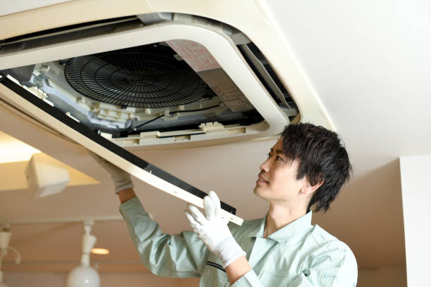 Best HVAC Duct Inspection Services  in Navy Yard City, WA